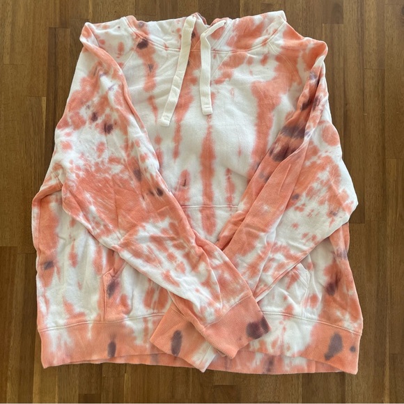 Old Navy Vintage Specially Dyed Pullover Hoodie - Picture 2 of 3